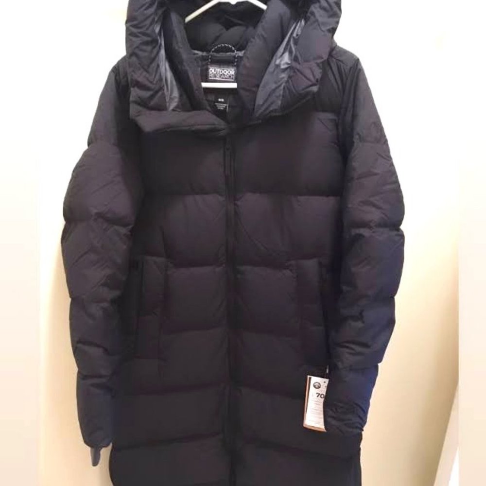 Women's Coze Down Parka